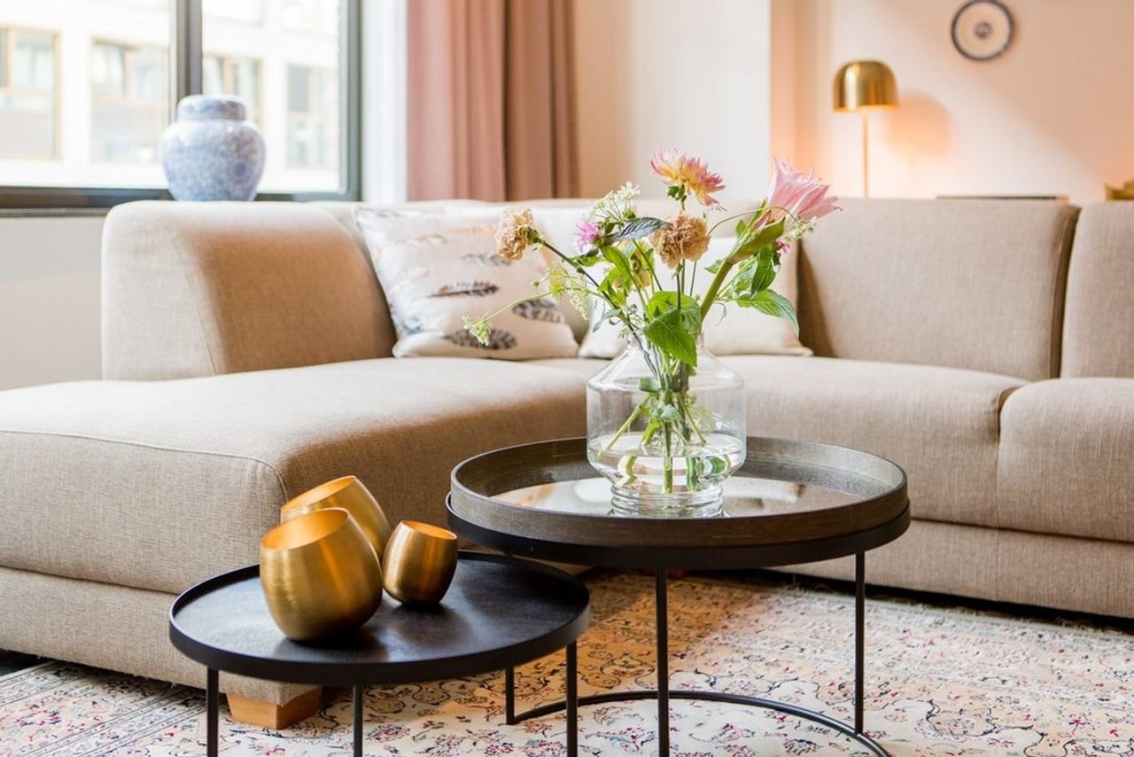 Modern wonen in het Atlantic Huis - Afbeelding 8