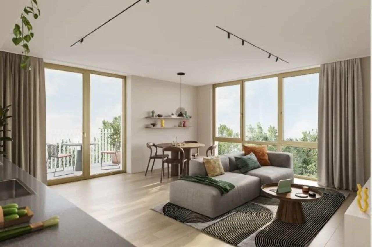 Energy-efficient living on the 7th floor - Image 2