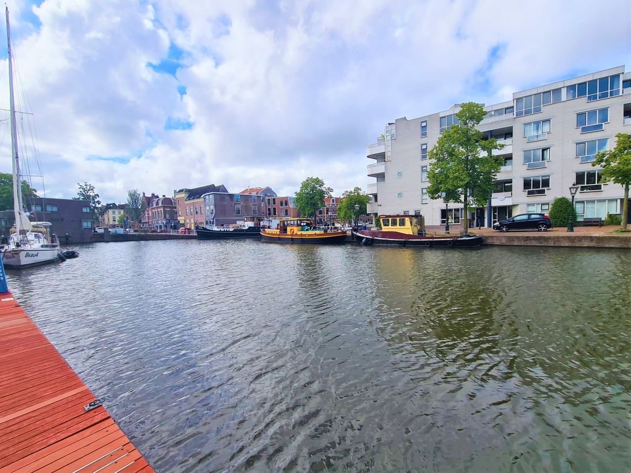 Living on the Oude Herengracht in Leiden - Image 2