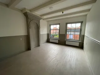 Appartement van 80 m² aan de Voorstreek