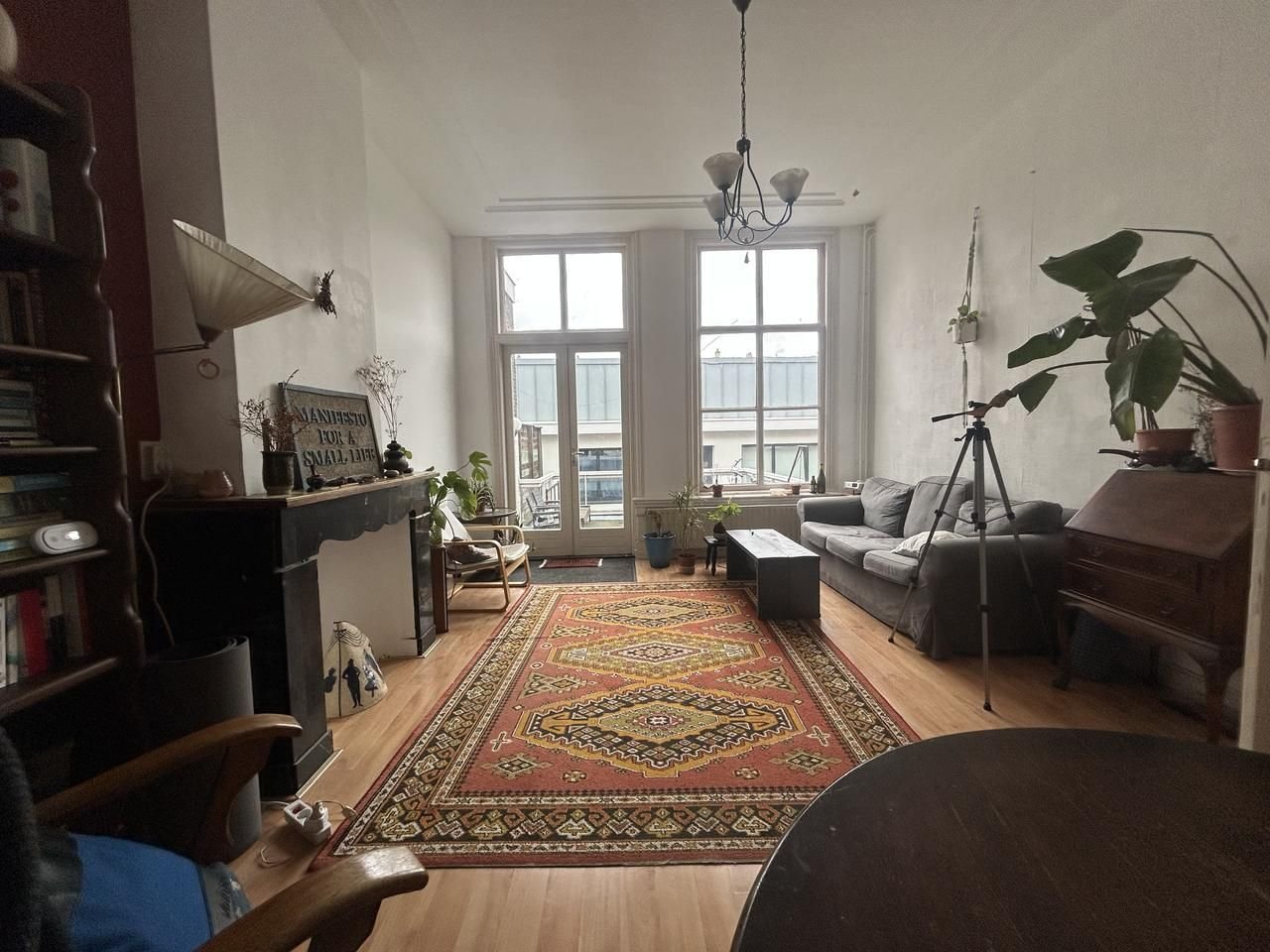 20m² Student Room in Zeeheldenkwartier - Image 9