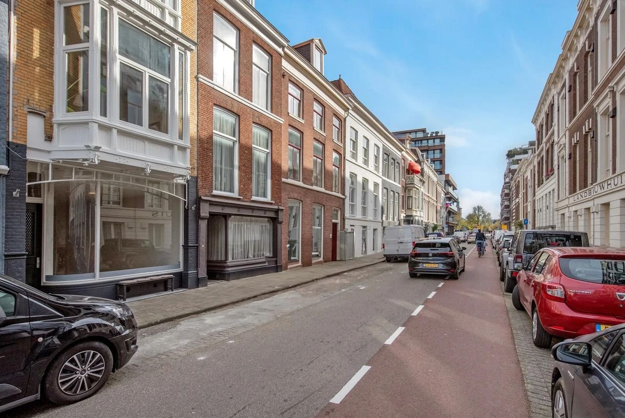 20m² Student Room in Zeeheldenkwartier - Image 1