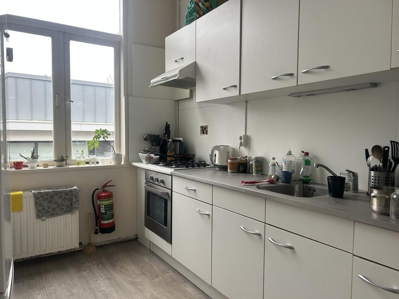 20m² Student Room in Zeeheldenkwartier - Image 13