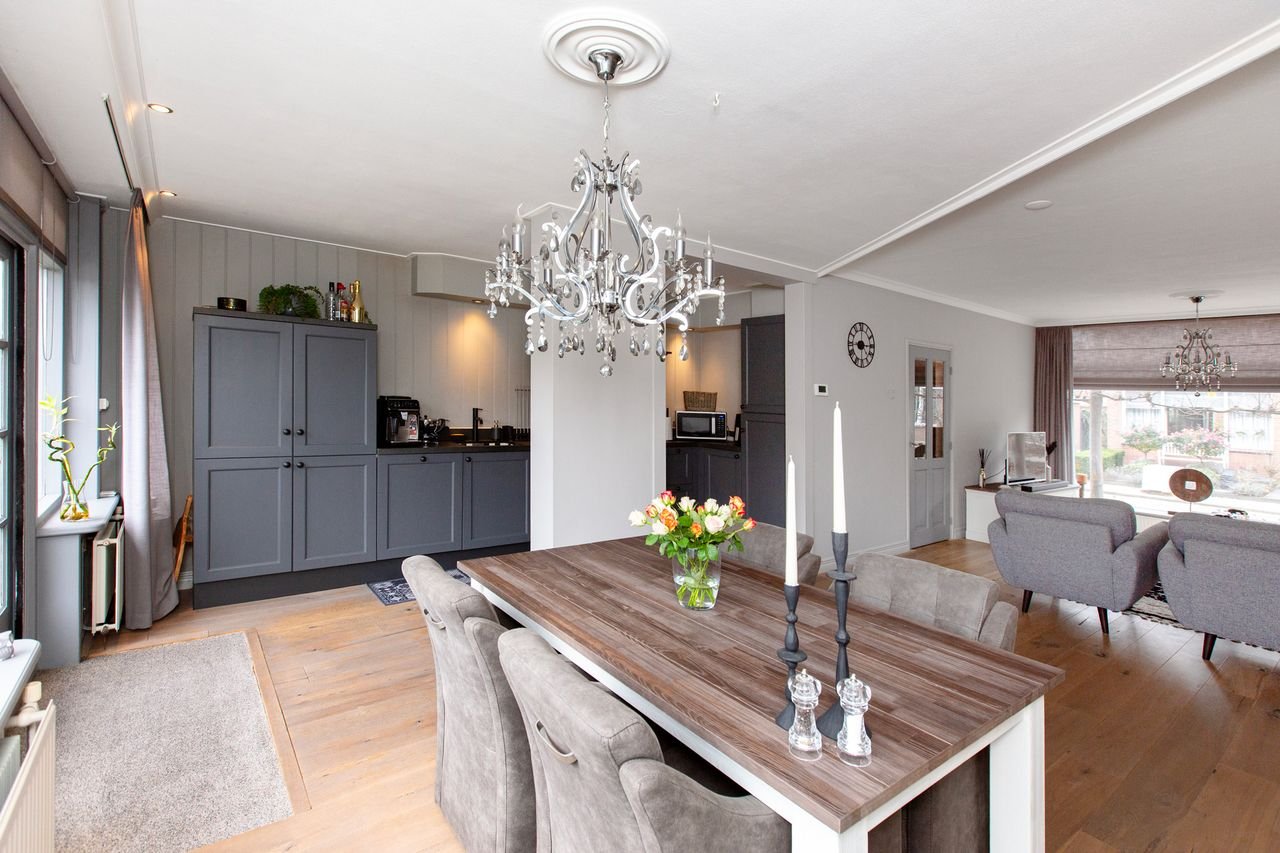 Family home with garden in Schildersbuurt - Image 7