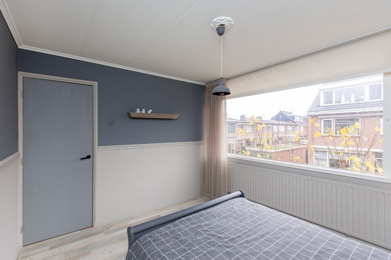 Family home with garden in Schildersbuurt - Image 21