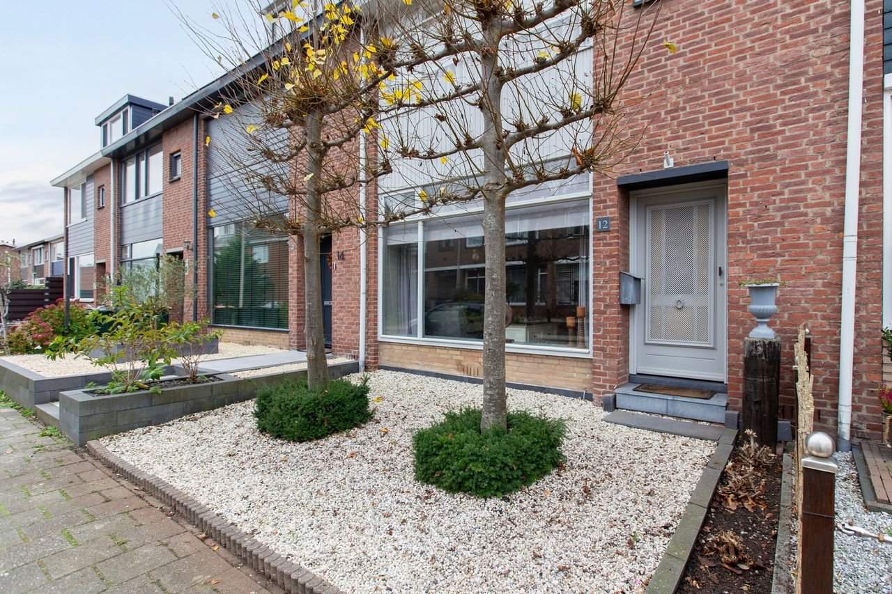 Family home with garden in Schildersbuurt - Image 31