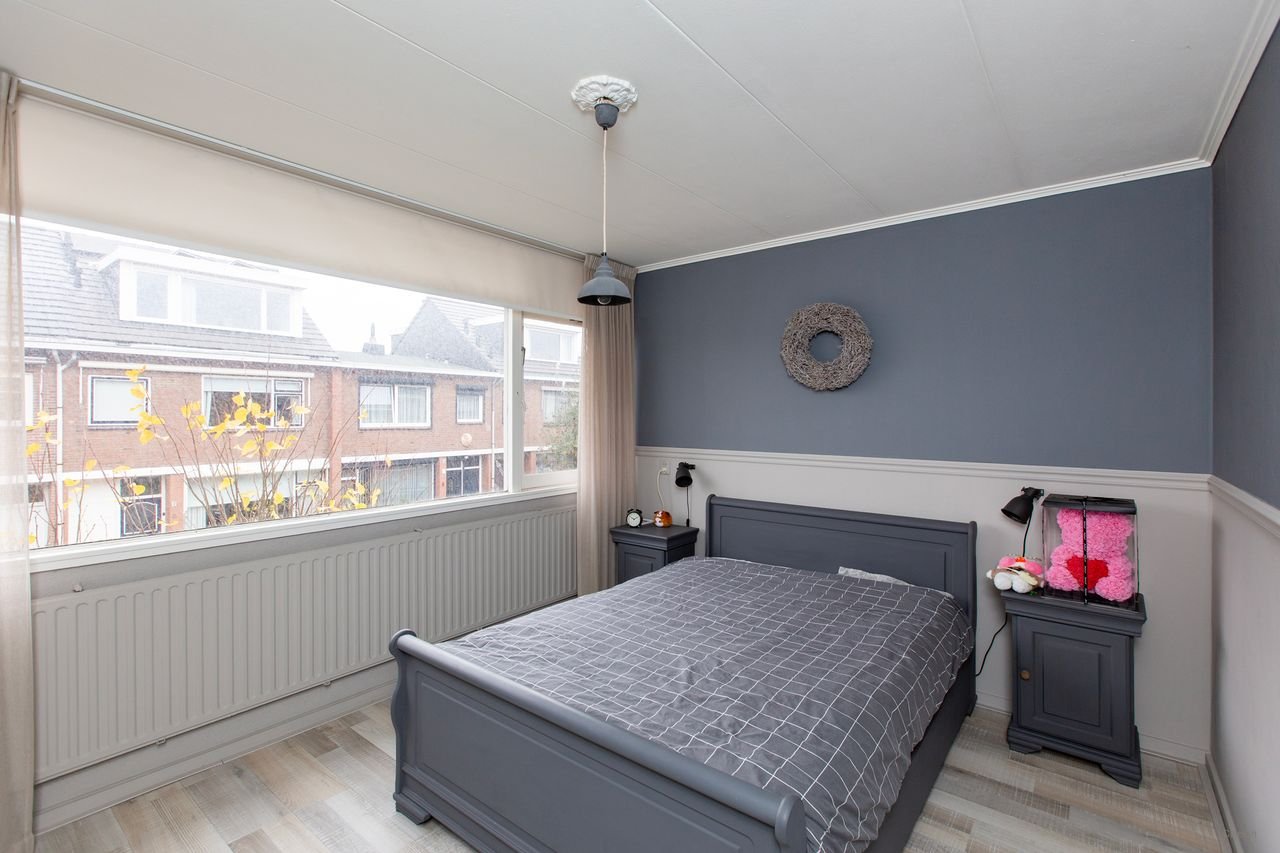 Family home with garden in Schildersbuurt - Image 20