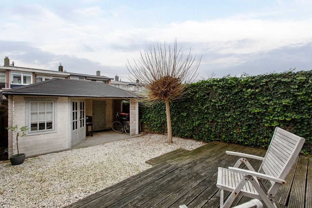 Family home with garden in Schildersbuurt - Image 14