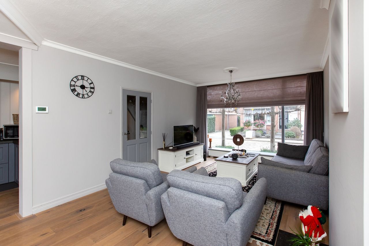 Family home with garden in Schildersbuurt - Image 5