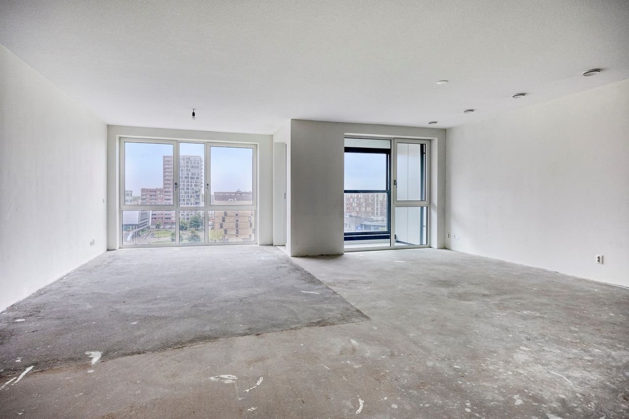 Gas-free living in De Ananas: 115m² with loggia - Image 1