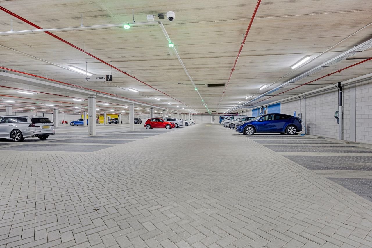 Gas-free living in De Ananas: 115m² with loggia - Image 23