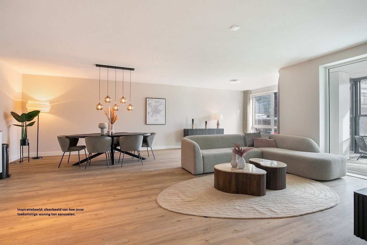 Gas-free living in De Ananas: 115m² with loggia - Image 8