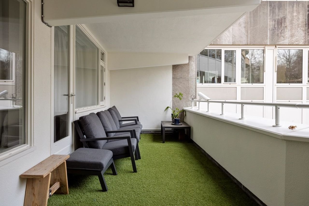 Royaal wonen: 171m² in Bezuidenhout - Afbeelding 30