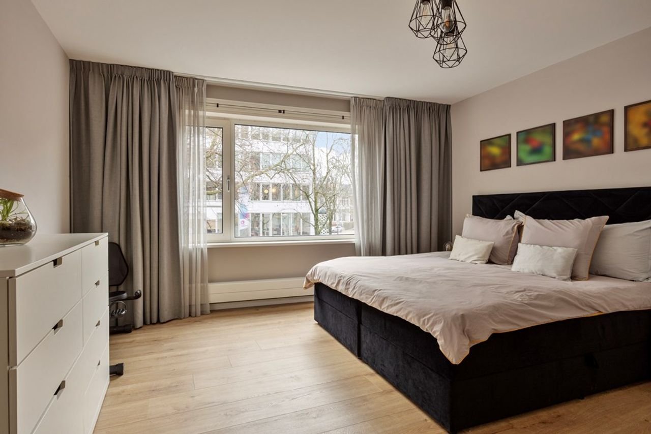 Royaal wonen: 171m² in Bezuidenhout - Afbeelding 17