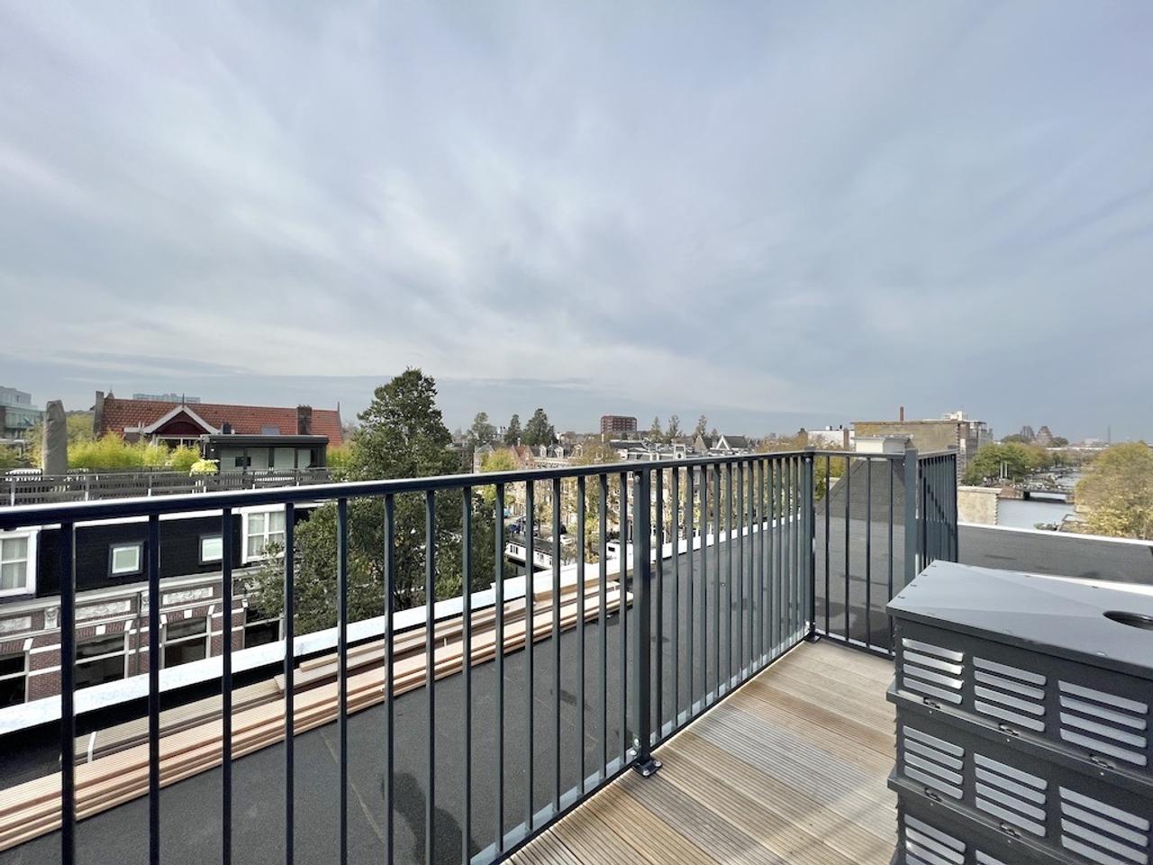 Apartment with Roof Terrace in Oud-West - Image 2