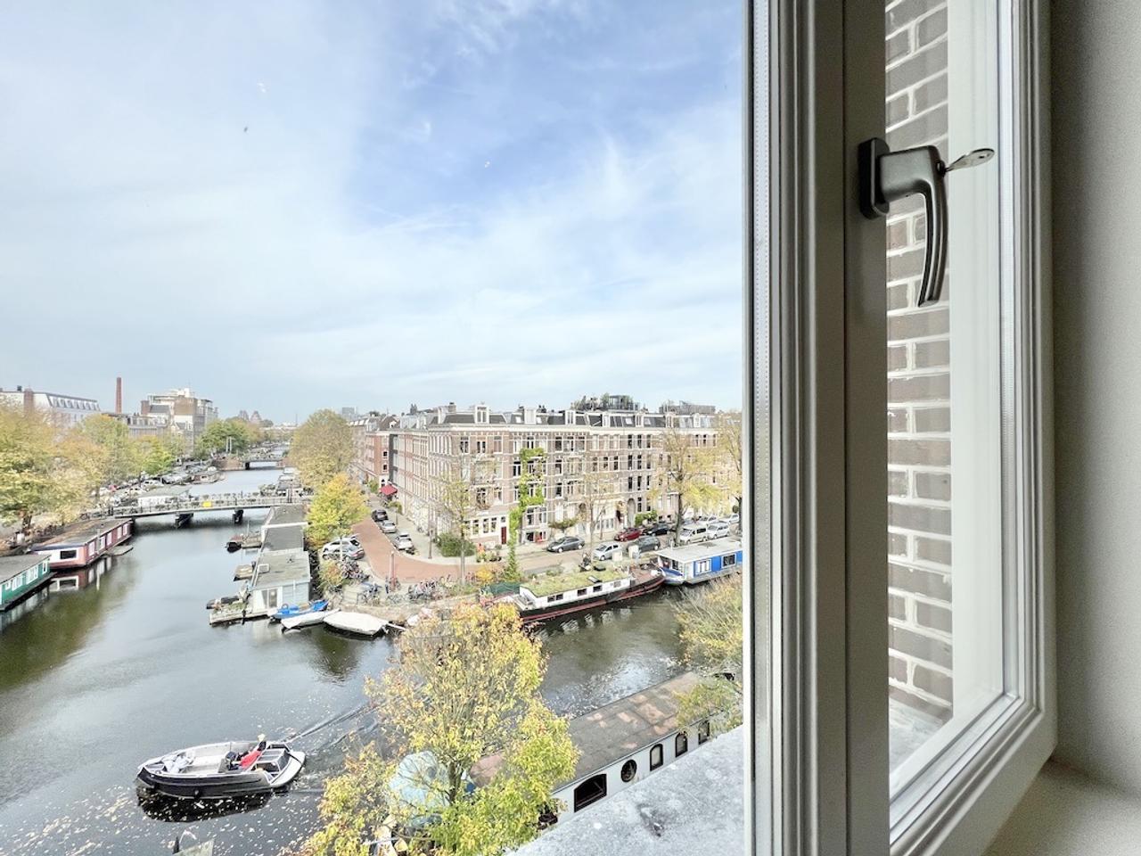 Apartment with Roof Terrace in Oud-West - Image 7