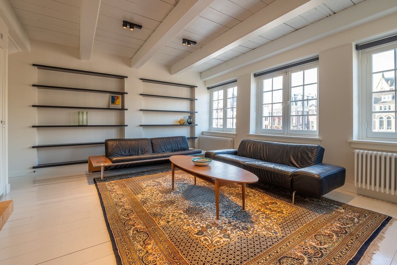 Gerenoveerd monument aan het Rokin - Afbeelding 4