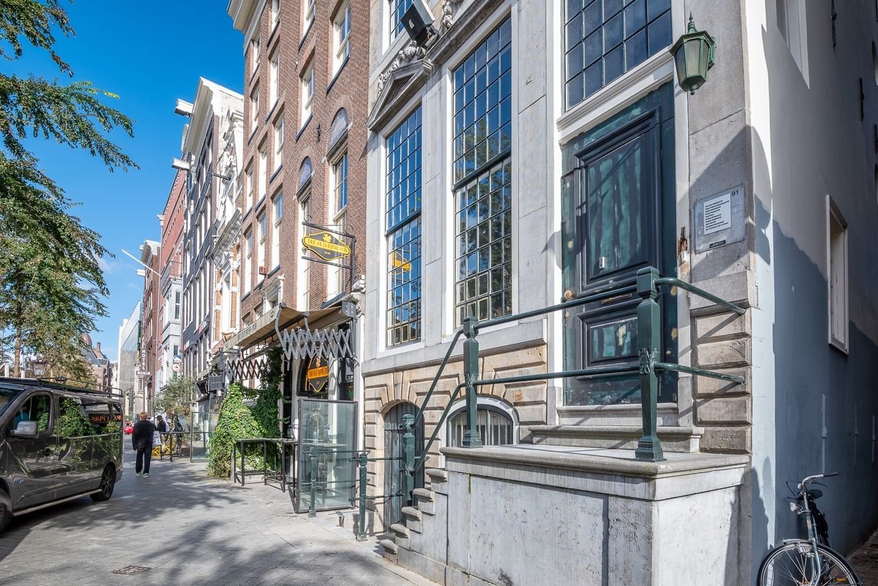 Gerenoveerd monument aan het Rokin - Afbeelding 3