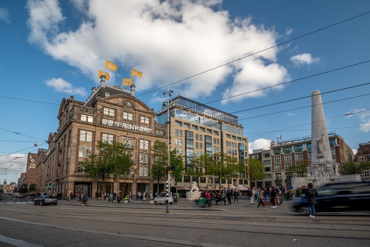 Gerenoveerd monument aan het Rokin - Afbeelding 14