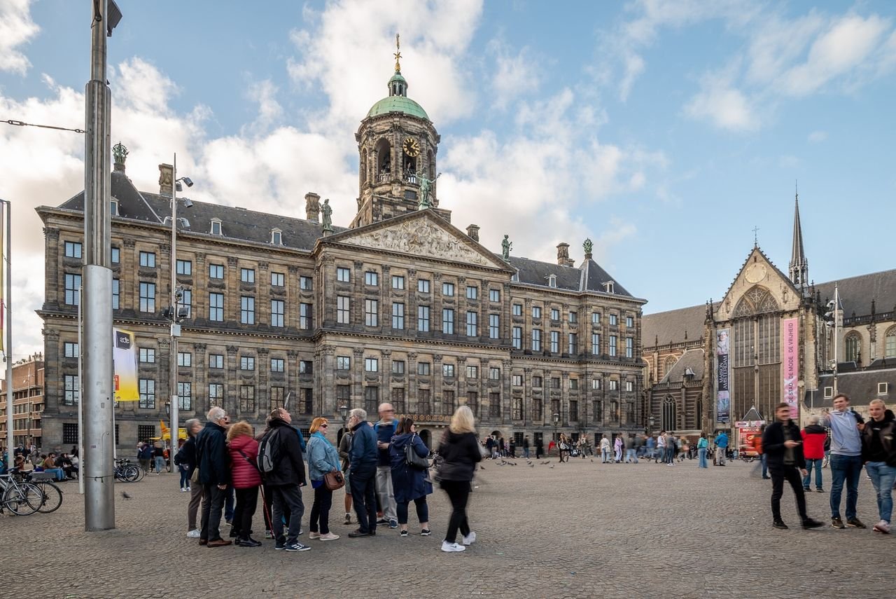 Gerenoveerd monument aan het Rokin - Afbeelding 15