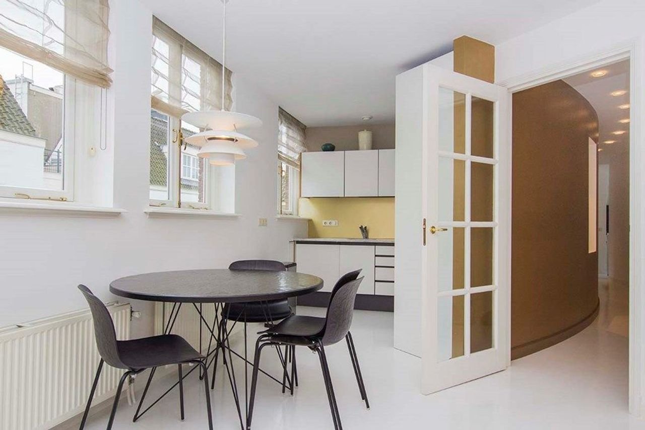 Prinsengracht: 85m² met lift en balkon - Afbeelding 6