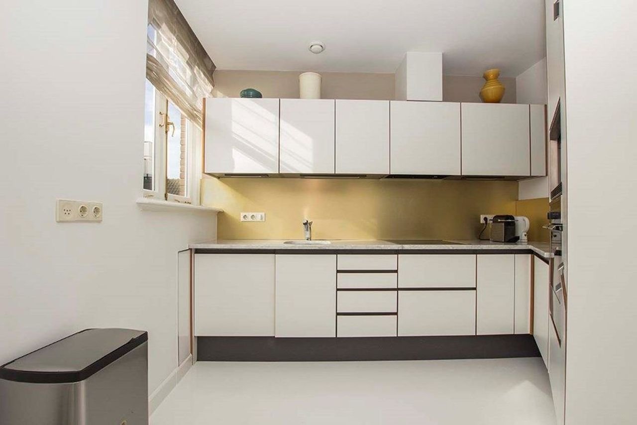 Prinsengracht: 85m² met lift en balkon - Afbeelding 7