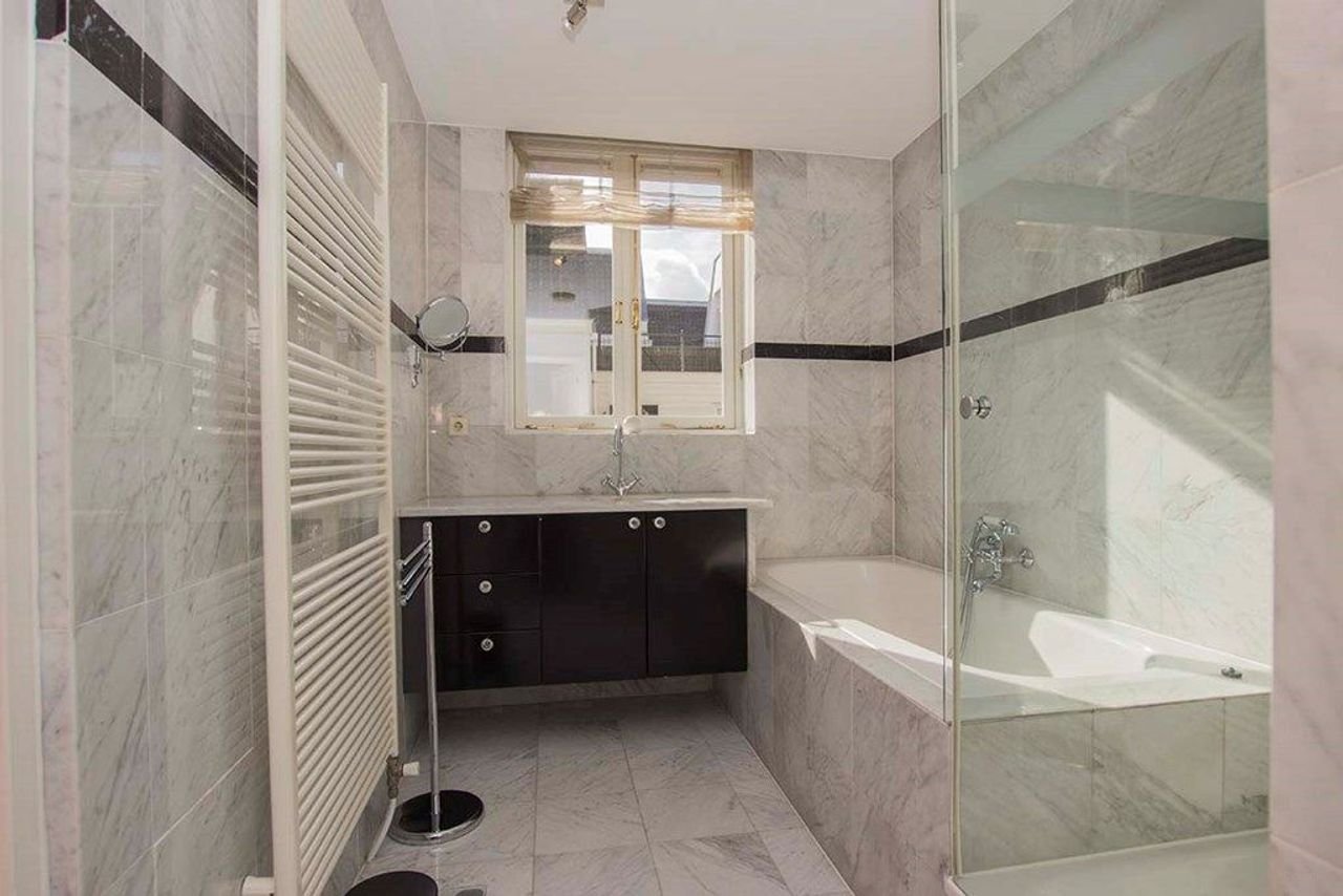 Prinsengracht: 85m² met lift en balkon - Afbeelding 15