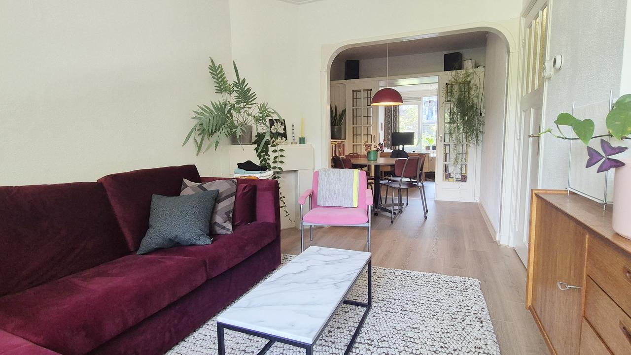 Renoveerd 2-kamerappartement aan het park - Afbeelding 1