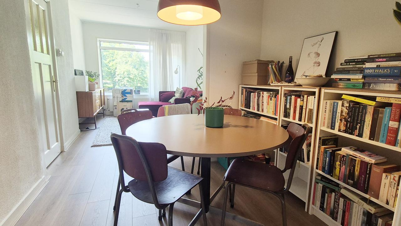 Renoveerd 2-kamerappartement aan het park - Afbeelding 3