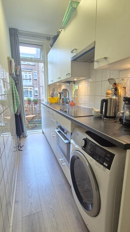 Renoveerd 2-kamerappartement aan het park - Afbeelding 5
