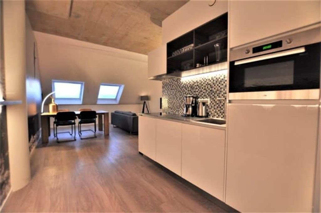 Furnished apartment with gym and roof terrace - Image 3
