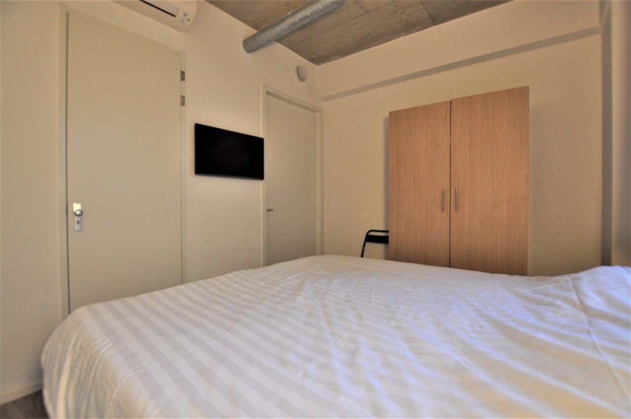 Gemeubileerd 3-kamerappartement met dakterras - Afbeelding 6