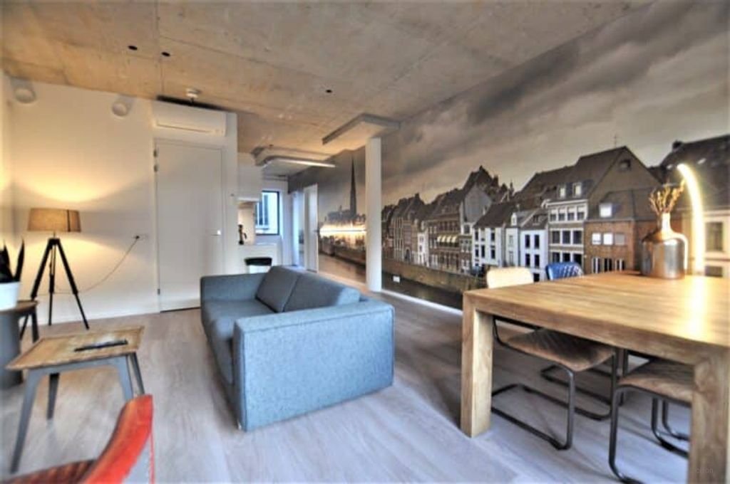 Gemeubileerd 3-kamerappartement met dakterras - Afbeelding 3