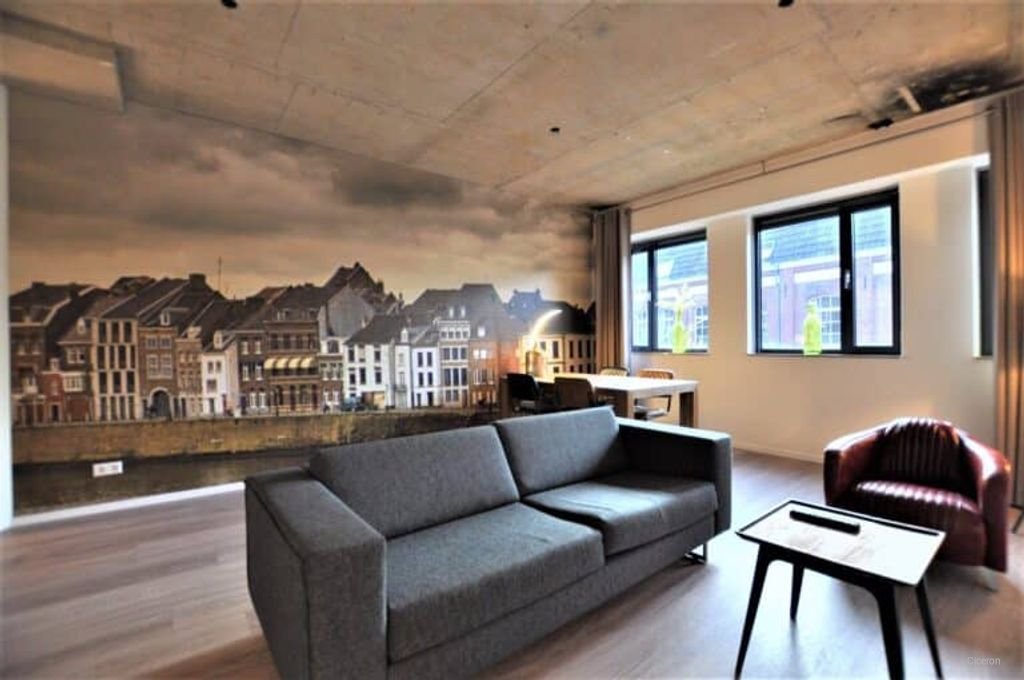 Gemeubileerd 3-kamerappartement met dakterras - Afbeelding 2