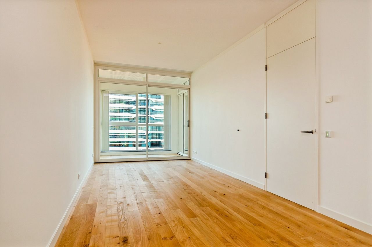 Riant appartement (168m²) op de Zuidas - Afbeelding 9