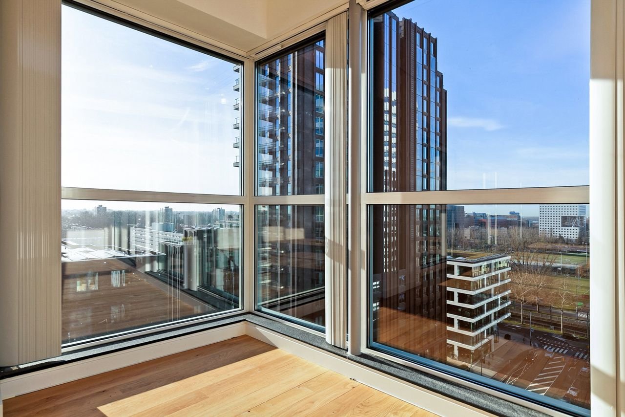 Riant appartement (168m²) op de Zuidas - Afbeelding 15