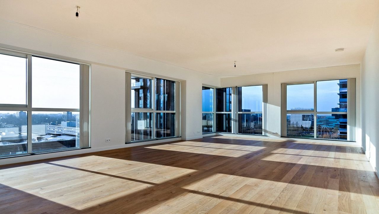 Riant appartement (168m²) op de Zuidas - Afbeelding 1