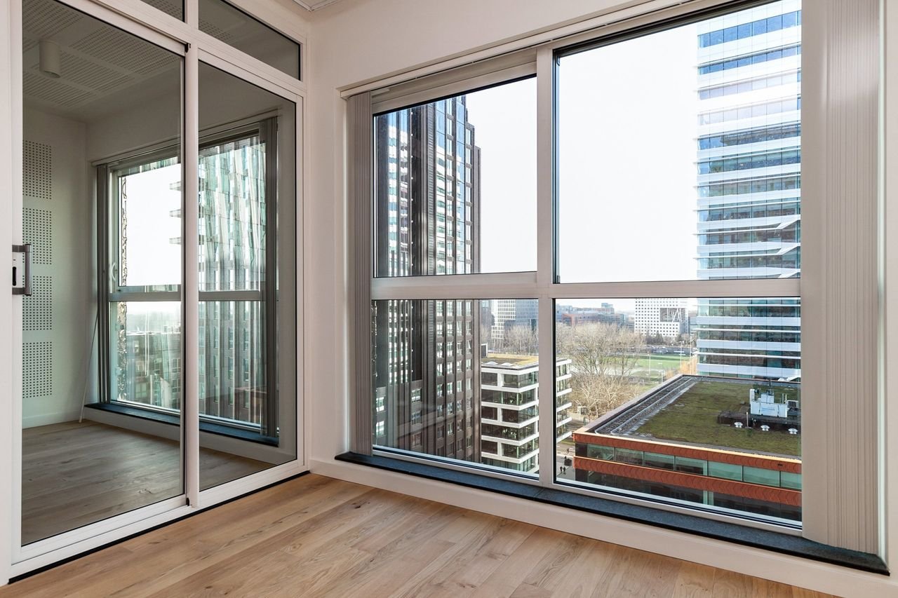 Riant appartement (168m²) op de Zuidas - Afbeelding 14