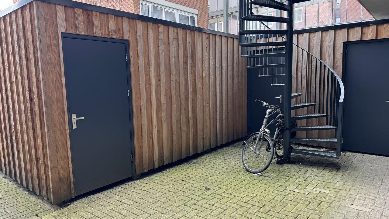 Central living on the Wilhelminastraat - Image 4