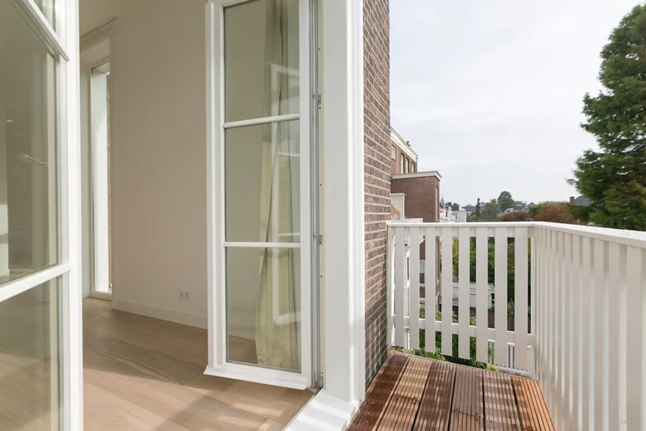 Licht appartement (113m²) met terras op zuid - Afbeelding 19