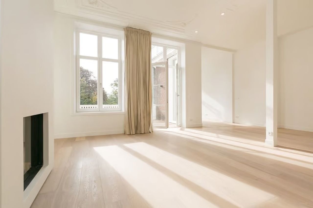 Licht appartement (113m²) met terras op zuid - Afbeelding 13