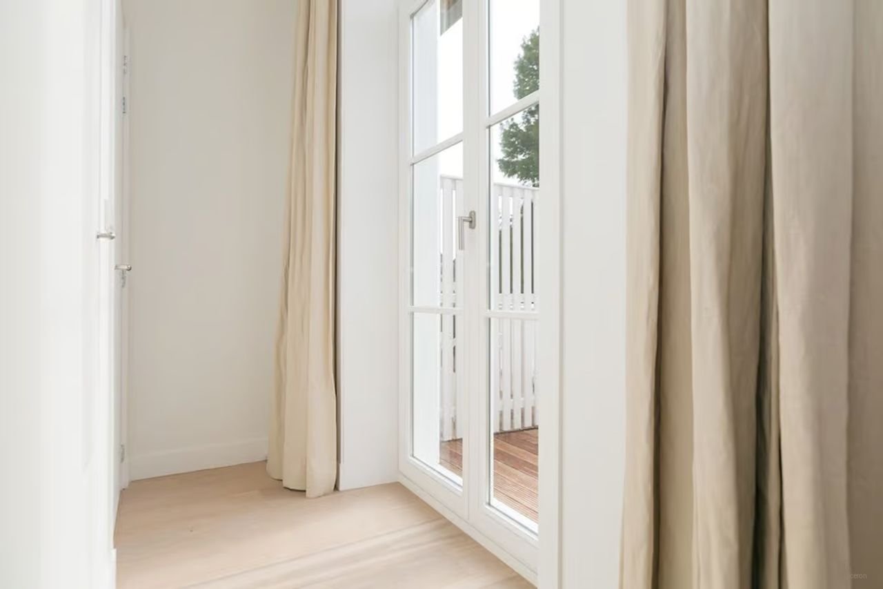 Licht appartement (113m²) met terras op zuid - Afbeelding 18