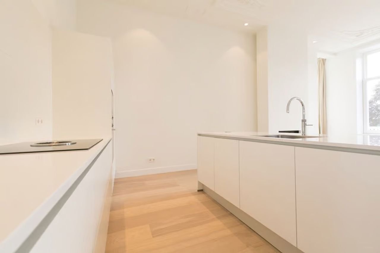 Licht appartement (113m²) met terras op zuid - Afbeelding 7
