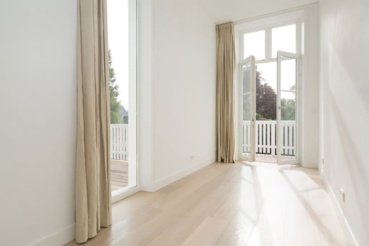 Licht appartement (113m²) met terras op zuid - Afbeelding 16