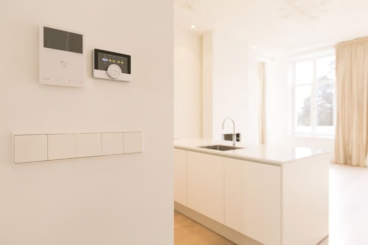 Licht appartement (113m²) met terras op zuid - Afbeelding 14