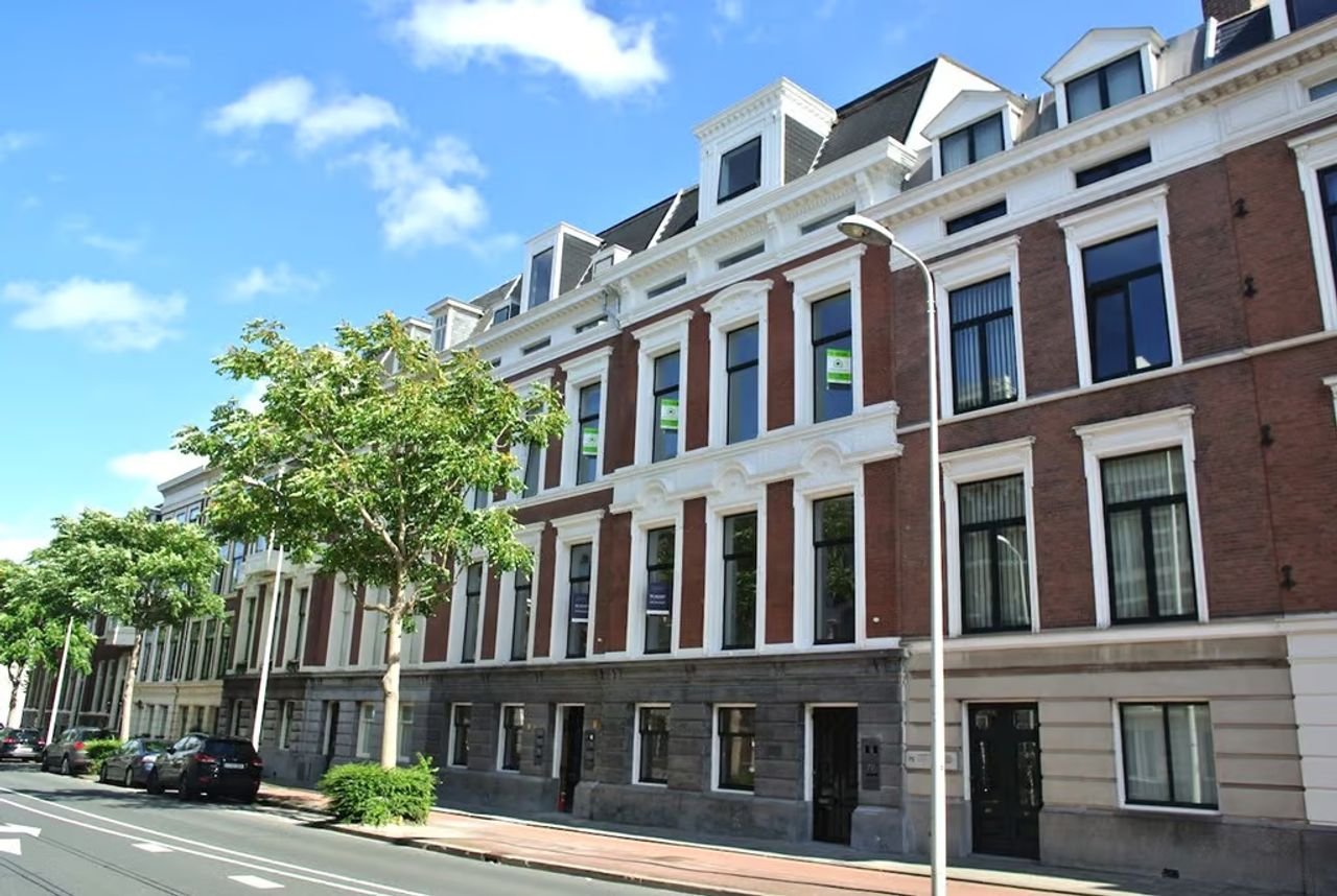 Licht appartement (113m²) met terras op zuid - Afbeelding 2