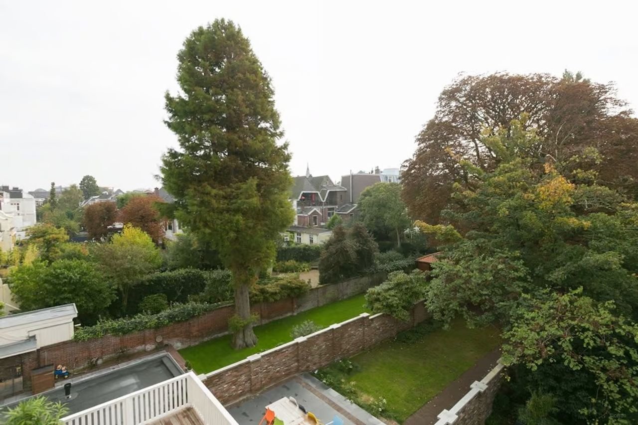 Licht appartement (113m²) met terras op zuid - Afbeelding 22