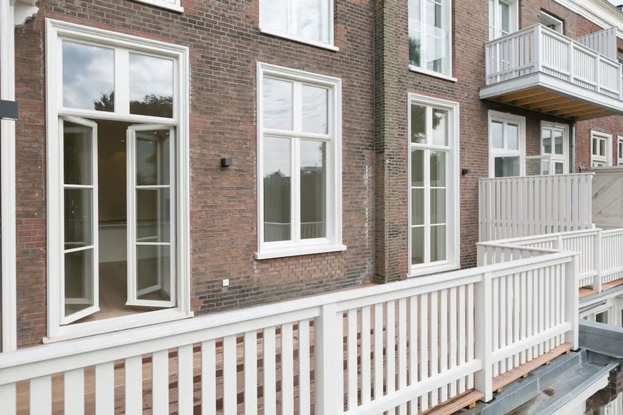 Licht appartement (113m²) met terras op zuid - Afbeelding 35