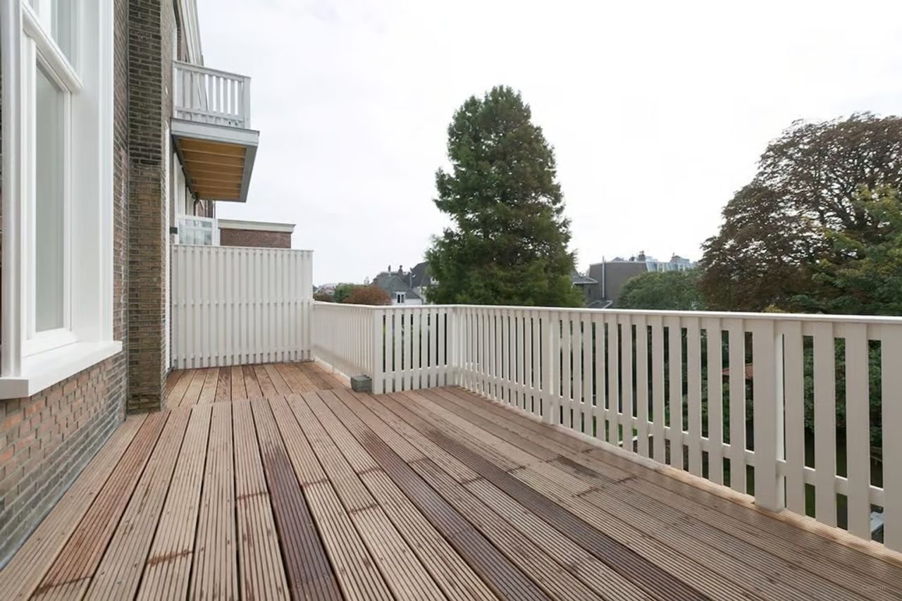 Licht appartement (113m²) met terras op zuid - Afbeelding 34