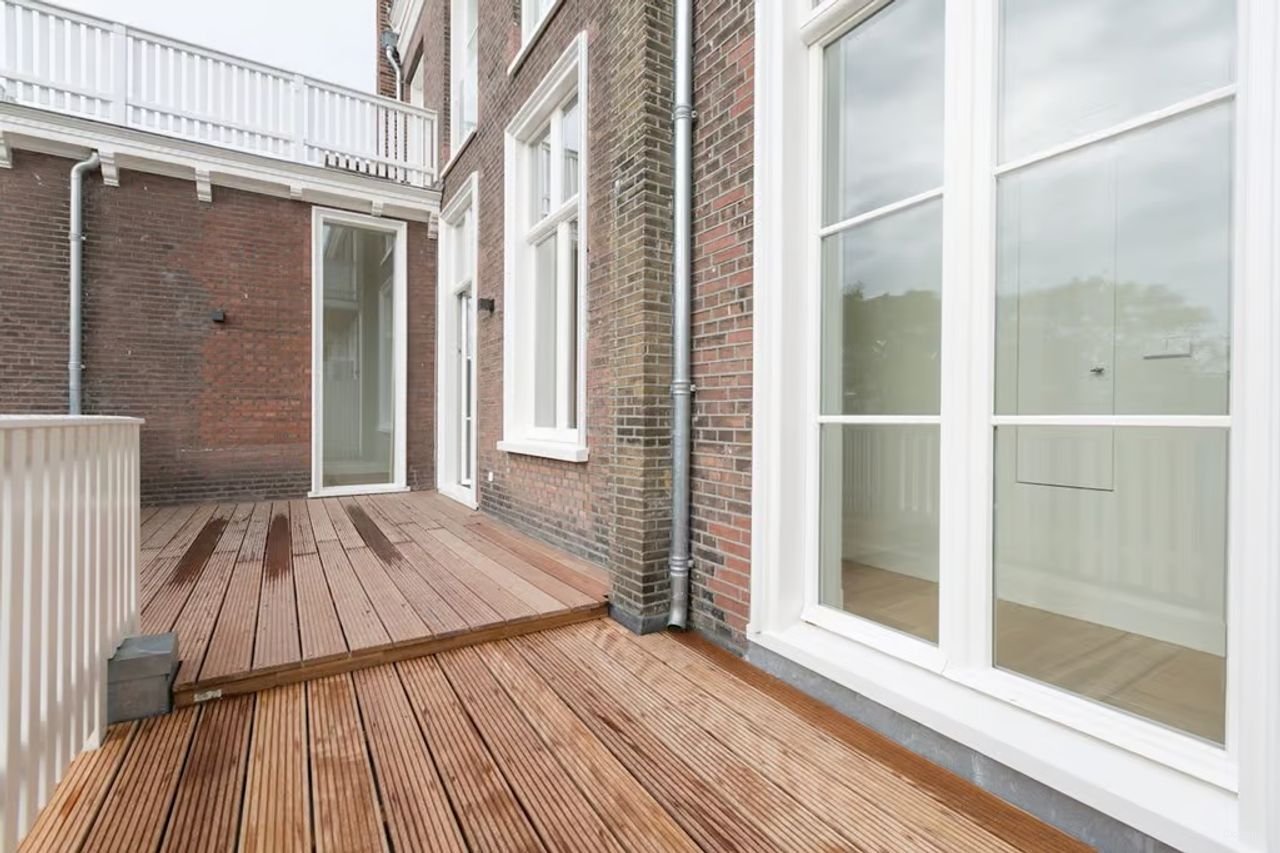 Licht appartement (113m²) met terras op zuid - Afbeelding 20